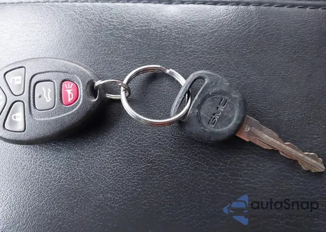 2009 GMC Acadia Slt-1 из США, поврежденный, VIN 1GKER23D19J179649